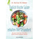 Buch T&auml;glich frische Salate erhalten Ihre Gesundheit...