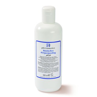Basisches Körperpeeling von ph-cosmetics