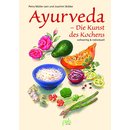 Ayurveda die Kunst des Kochens von Petra M&uuml;ller-Jani...