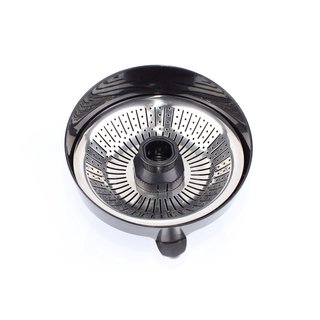 Rommelsbacher Zitruspresse ZP 85/E: ein Presskegel 