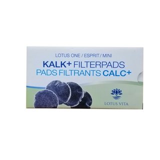 Lotus Kalkfilter Pads 4 Stck