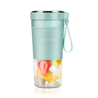 Akku Smoothie Mixer to-go Mx 10 Grossg trkis