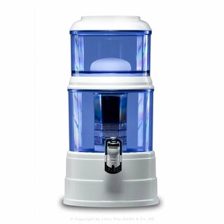 Lotus Fontana Mini 5L klassik Wasserspender