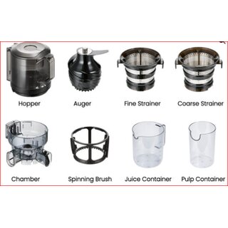 Hurom E50-ST Pure Press Linie