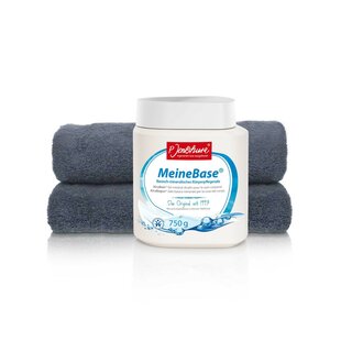 MeineBase Salz 750 g - P.Jentschura