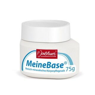 MeineBase Salz 75 g - P.Jentschura