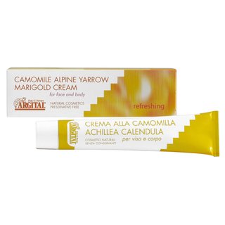 Kamillencreme 50 ml Tube von Argital Naturkosmetik