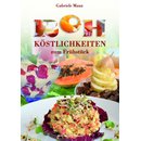 Rohk&ouml;stlichkeiten zum Fr&uuml;hst&uuml;ck von...