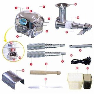 Angel Juicer 7500