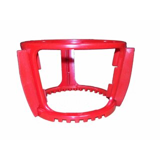 Borstenhalter rot fr Kuvings Juicer NS-998 CES