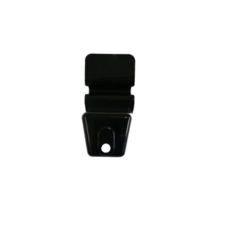 Aqua 4 Destiller: Filterhalter, schwarz