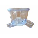 Trommel transparent/wei Bionika DA-930
