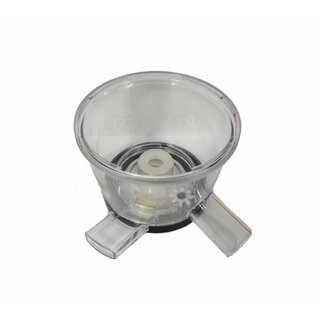 Trommel transparent/schwarz Bionika Entsafter DA-930 #1 (alt)