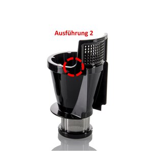 Vorsatz komplett fr Bionika Entsafter DA-502/900/1000/1200/Hurom DU wei